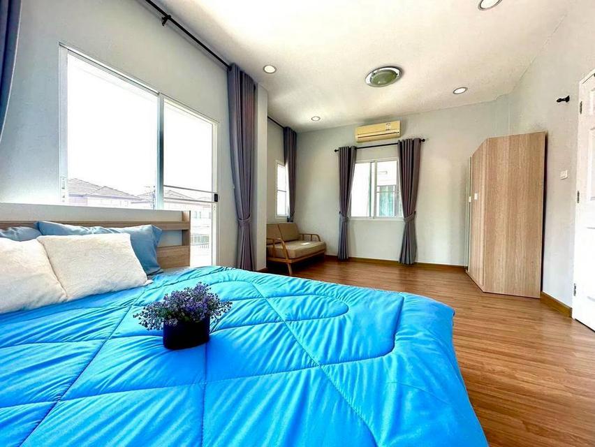 ให้เช่าบ้านเดี่ยว รีโนเวทใหม่ทั้งหลัง ติดปากซอยคุ้มเกล้า 39 (N.1992) 11