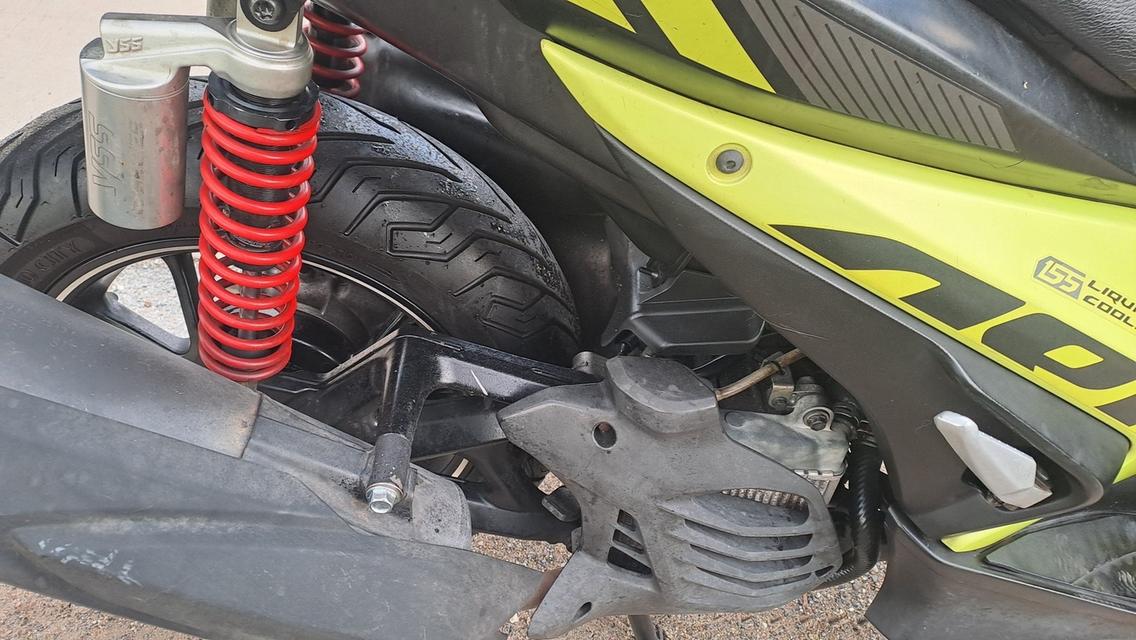 Aerox  สภาพดีเอกสารครบรถบ้าน รูปที่ 6