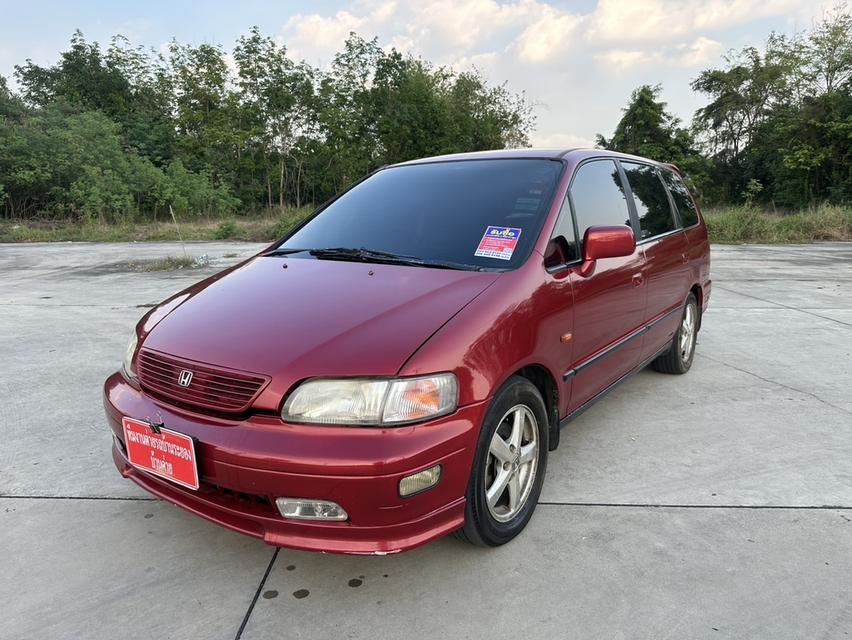 รหัสรถ BK3277 HONDA ODYSSEY 1995