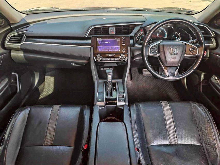 2019 HONDA CIVIC 1.8EL FC 6