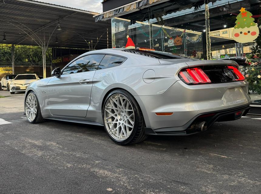 Ford Mustang 5.0L 5