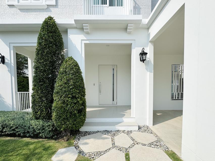 Luxury House For Rent Chaiyapruek Bangna km.15 5