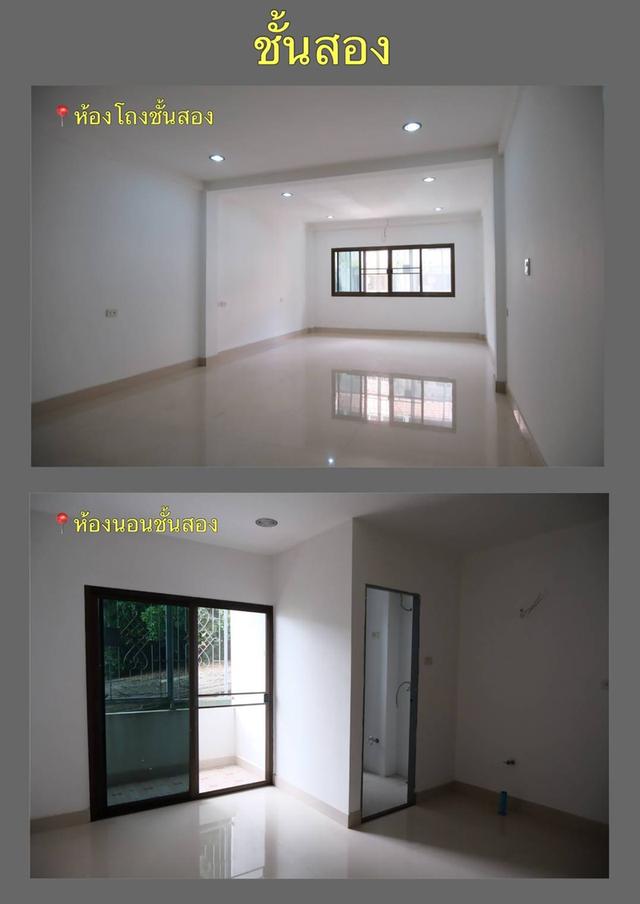 🏠 ให้เช่าตึกแถว 4 ชั้นครึ่ง 3 ห้องนอน 3 ห้องน้ำ พร้อมที่จอดรถ ใกล้บิ๊กซี-แมคโคร-ตลาด 7
