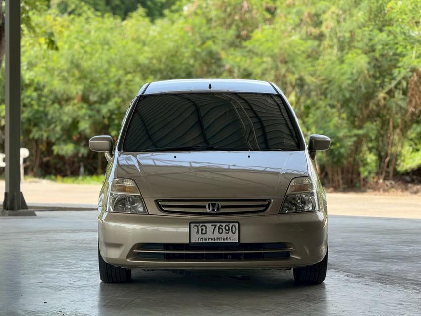 2003 HONDA STREAM (ขายสด)