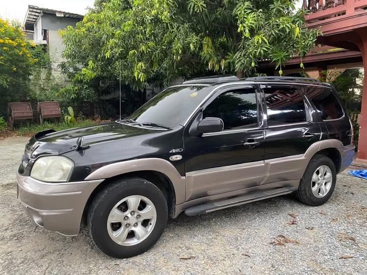 Mazda Tribute V6 สวยๆ 3