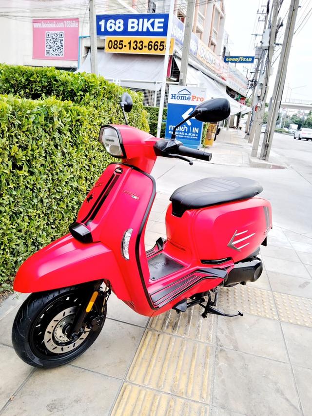 Lambretta V200 Speacial ปี2022 สภาพเกรดA 5989 km เอกสารพร้อมโอน 5