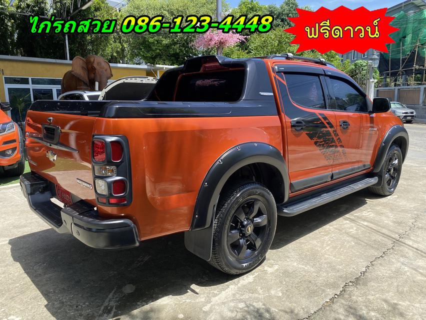 รถมือสองChevrolet Colorado 6