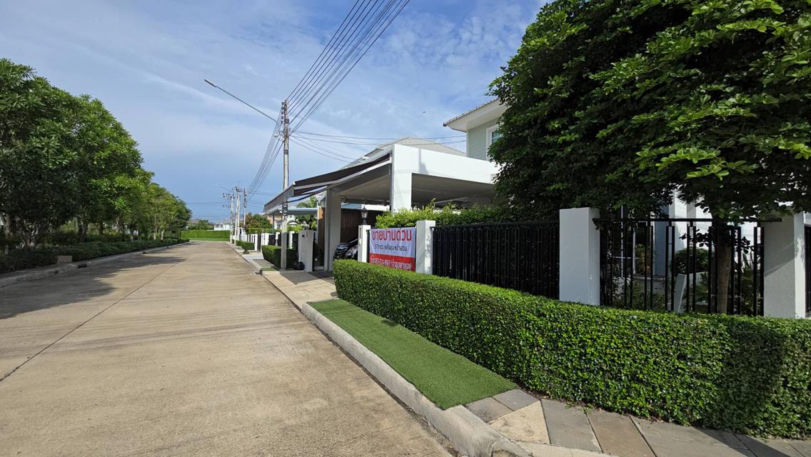 ขายบ้าน ม.ชวนชื่นไพร์มวิลล์ 57 ตร.ม. 19