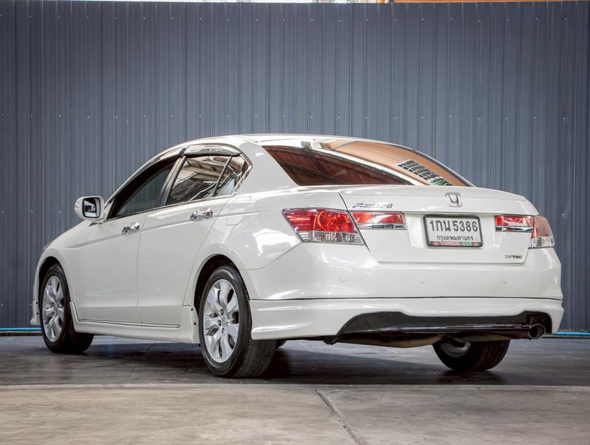 HONDA ACCORD 2.0 EL i-VTEC ปี 2013