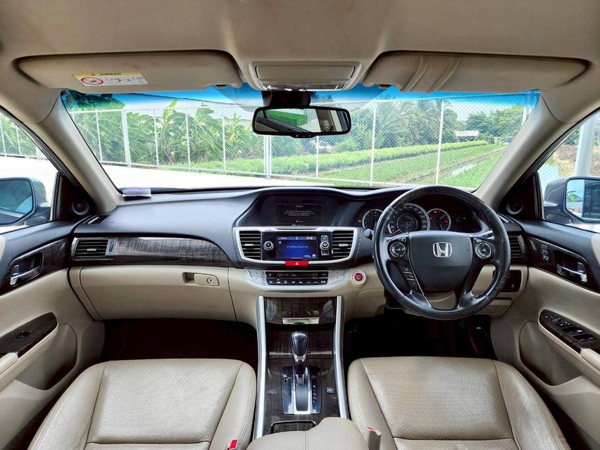 ขาย Hinda Accord 2.0EL ปี13 12