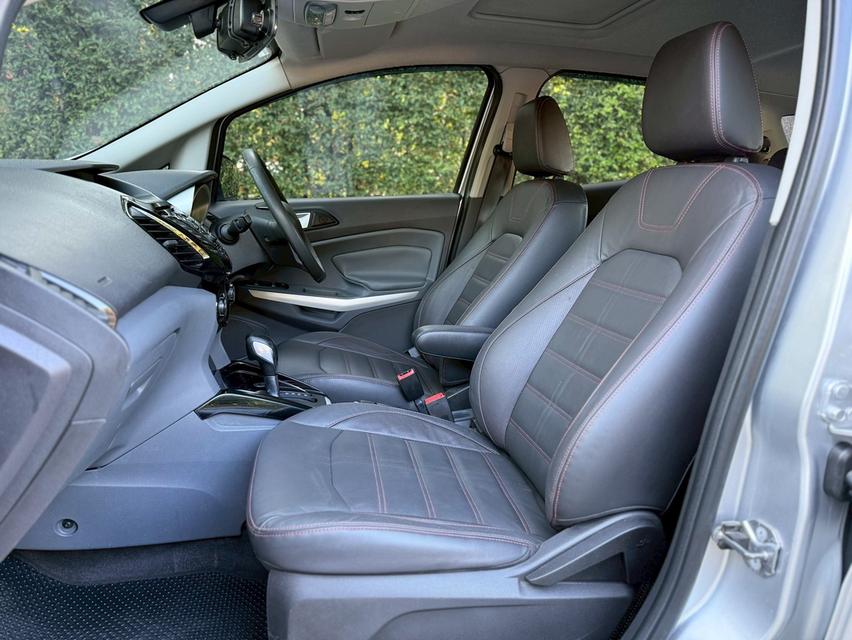 รหัสรถ PJP8108 2018 FORD ECOSPORT 1.5 Titanium รูปที่ 11