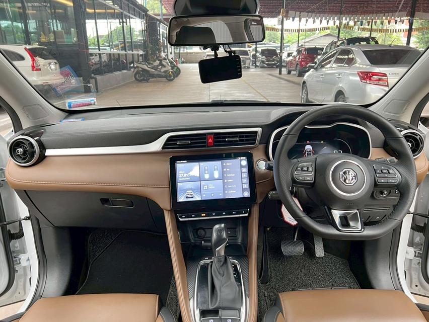 MG ZS 1.5 X+ SUNROOF ปี2023 17