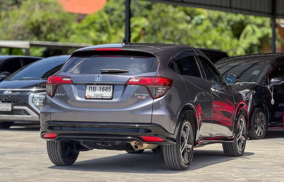 Honda HRV 1.8RS ปี19