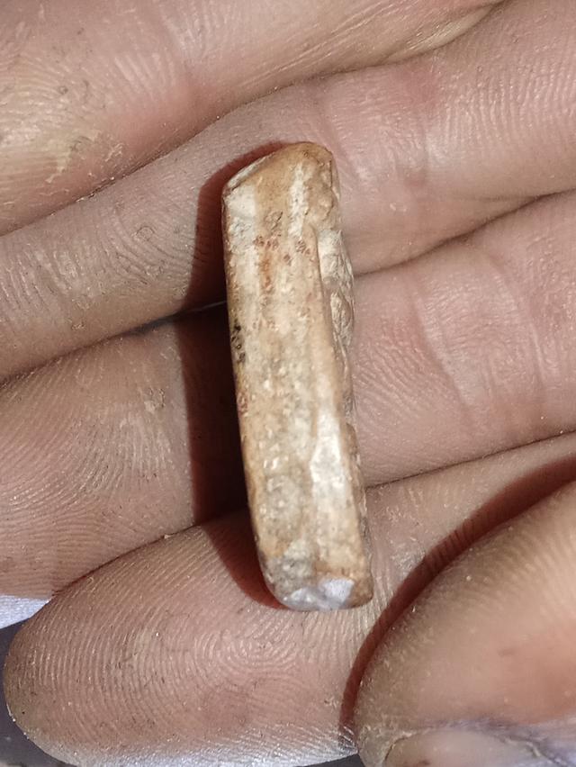 พระซุ้มกอพิมพ์กลางแบบมีลายกนก รูปที่ 7