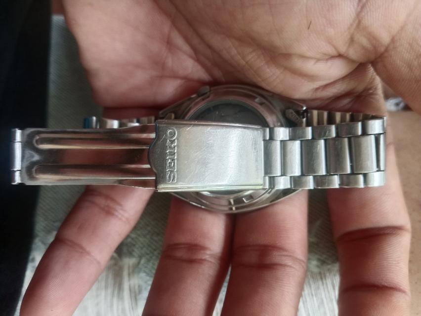 นาฬิกา sieko 5 automatic Rare มือ2 5