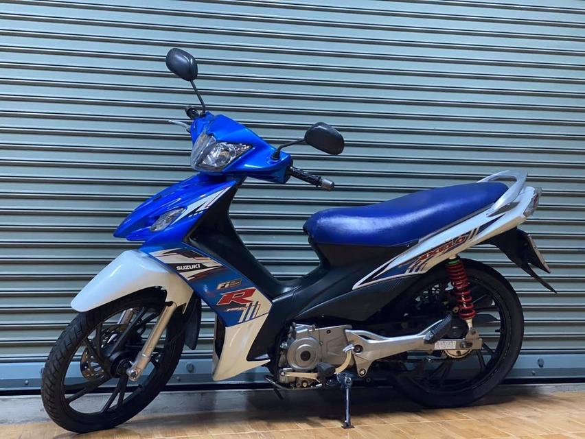 Suzuki Shogun Alexo R 125 ปี 2012