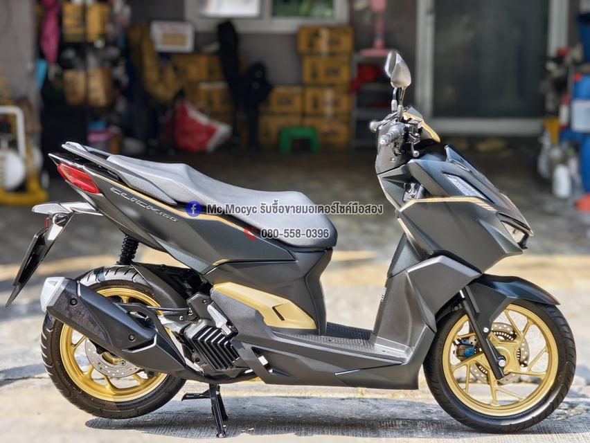 Click 160i 2024 SP สีพิเศษ รุ่นTop ABS วิ่ง7000โล รถบ้านแท้มือเดียว กุญแจบุคเซอวิสครบ No1347 รูปที่ 5