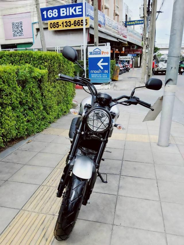 All NEW Yamaha XSR 155 VVA ปี2025 สภาพเกรดA 2215 km เอกสารพร้อมโอน 7