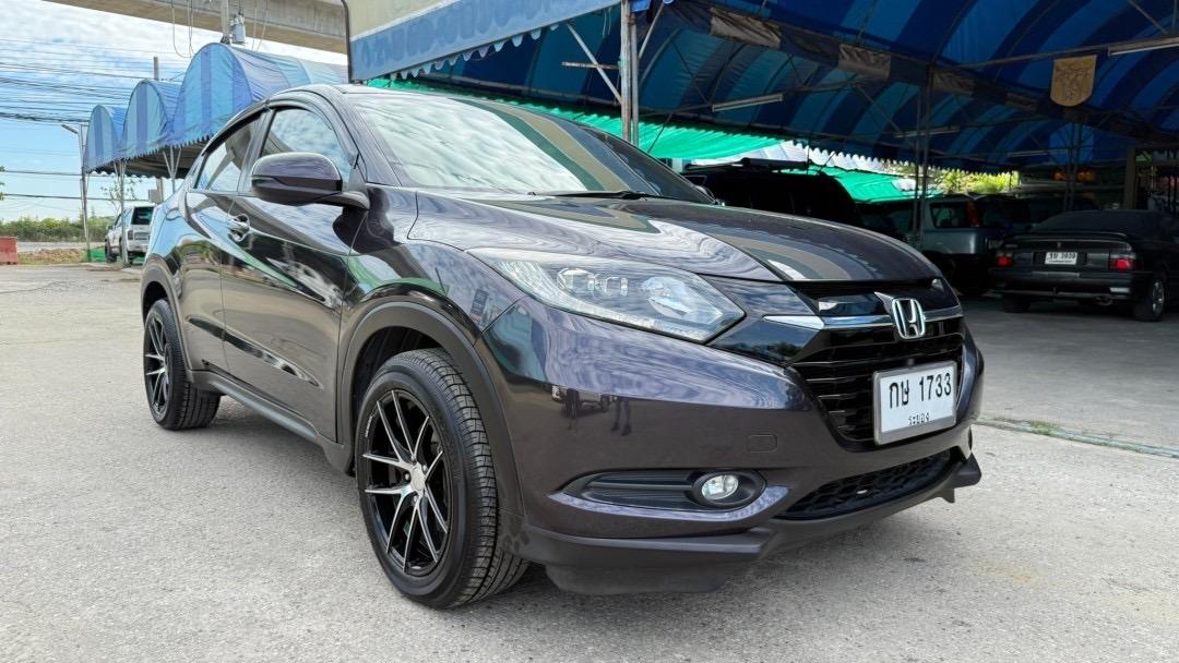 Honda HRV 1.8E AUTO 2015 รหัส PB1733