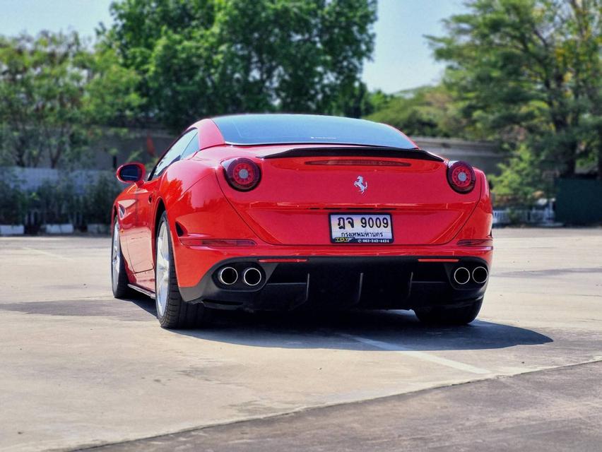 ขาย Ferrari California T ปี16 5