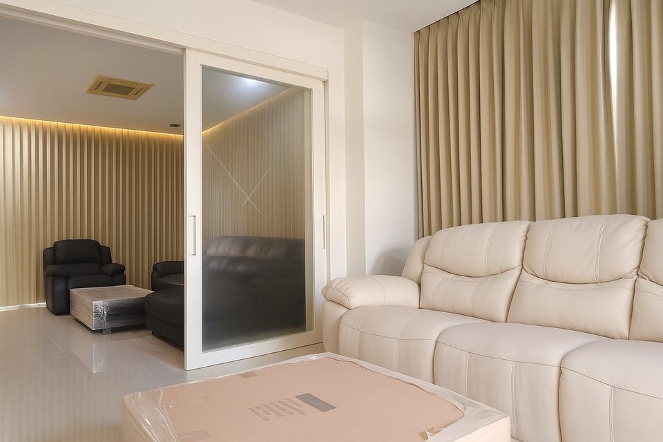 ขายด่วน บ้านเดี่ยวพร้อมเข้าอยู่บนที่ดินแปลงใหญ่ ขาดทุน 17.5 บาท เหลือ 13.9 ล้าน 9