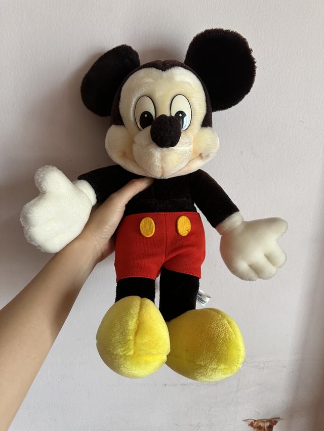 ตุ๊กตา Mickey & Minnie 2