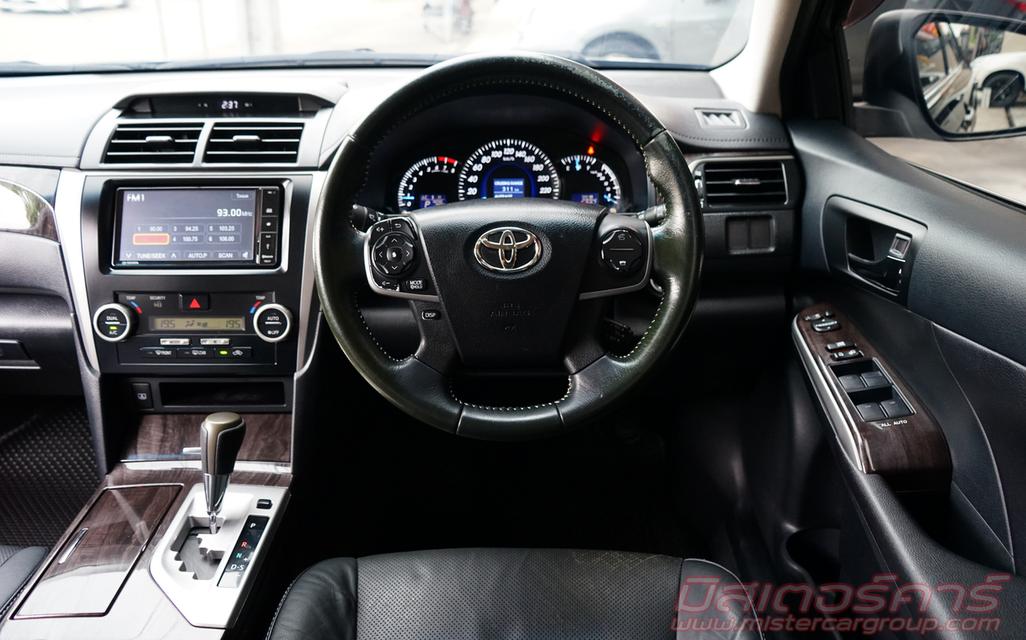 2014 TOYATA CAMRY 2.0 G EXTREMO ( 1605 ) 11
