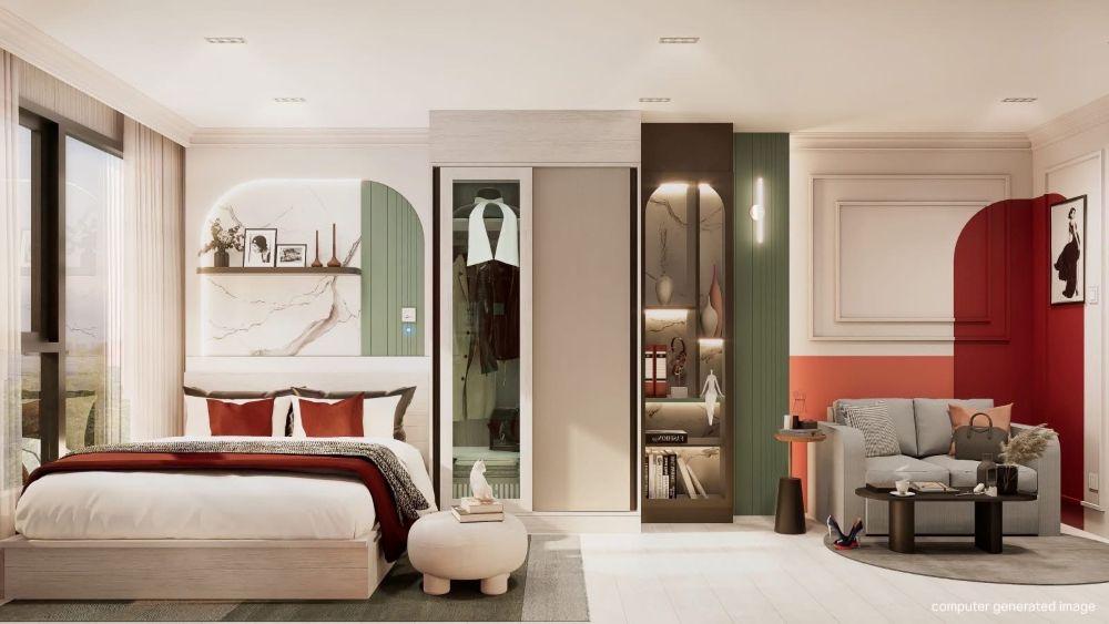 ขายใบจองคอนโด MUSE CONDO SAPHANMAI ทำเลดี เดินทางสะดวก ใกล้ BTS สะพานใหม่ 2