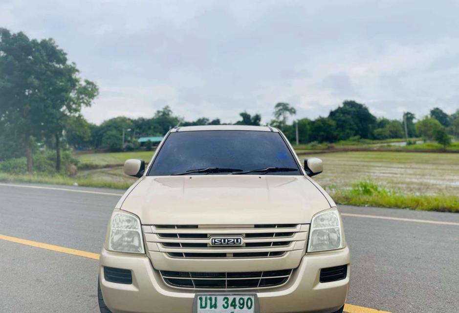 ISUZU D-MAX SLX ปี 2005 มือสอง