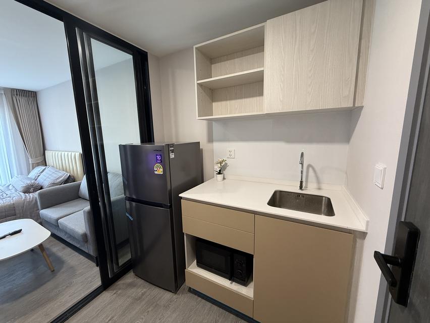 ให้เช่า Kave wonderland 📍 ตรงข้าม มหาวิทยาลัยธรรมศาสตร์ รังสิต 🏢 อาคาร A (ทำเลดีที่สุดของโครงการ) 3