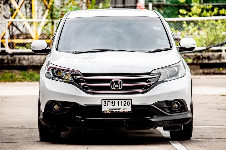 ขายHonda CRV 2.0E ปี14 2