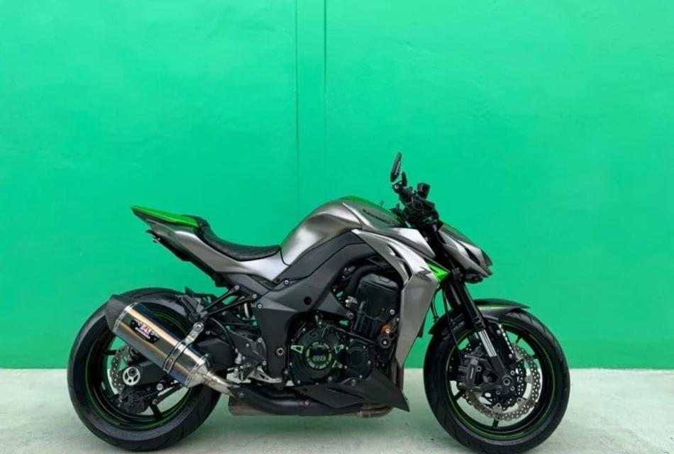 KAWASAKI Z1000 2016 สภาพดีสวย 1