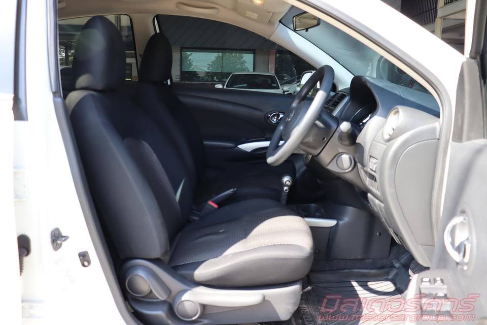2014 NISSAN ALMERA 1.2 VL ( 3242 ) 11
