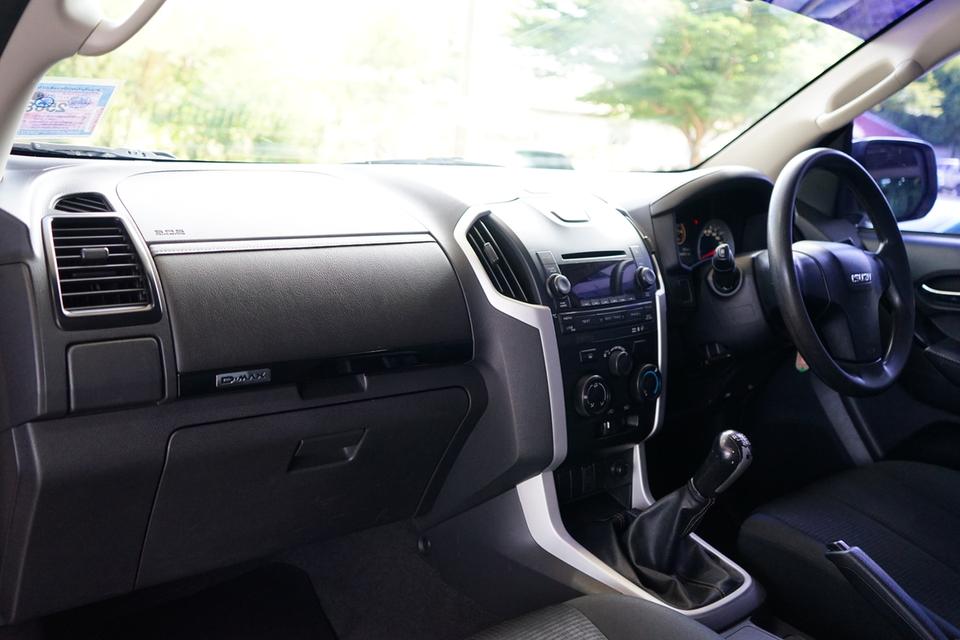 2018 ISUZU D-MAX 1.9Z 10