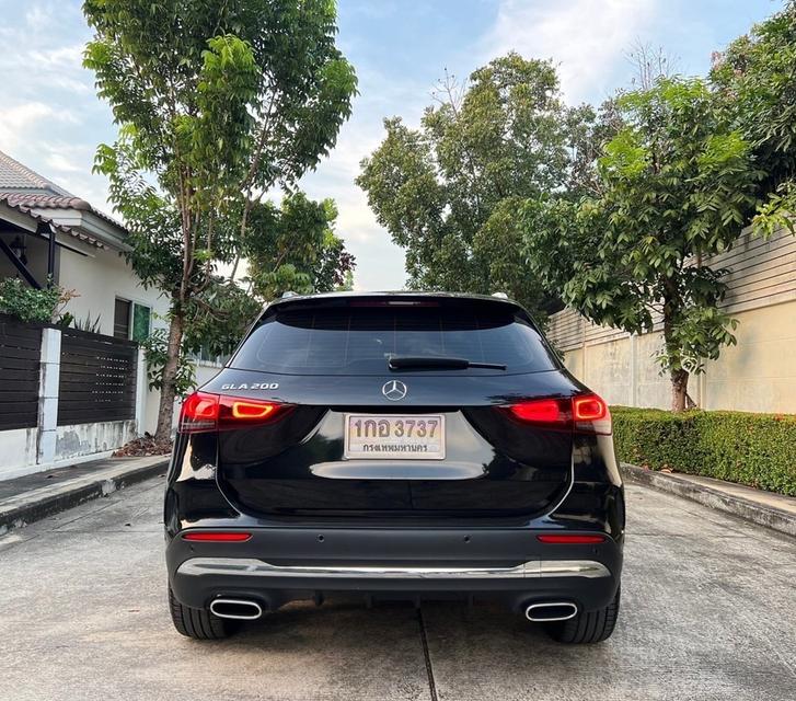 Mercedes Benz GLA200 AMG ปี 2021 รหัส AP7007 2