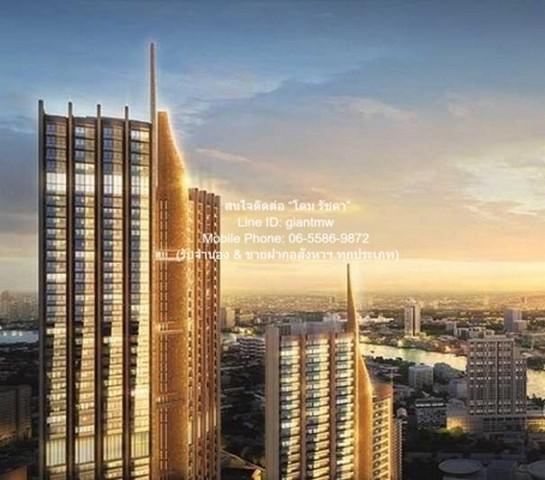 ขาย CONDO. แมกโนเลียส์ วอเตอร์ฟรอนท์ เรสซิเดนซ์ 301ตารางเมตร 4 BR 4 ห้องน้ำ 160000000 บาท. ใกล้ แม่น้ำเจ้าพระยา ONE PRIC 1