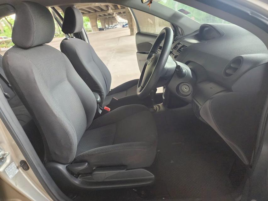 Toyota Vios 1.5 J AT ปี 2008 รถสวย ขับดี พร้อมใช้งาน 13