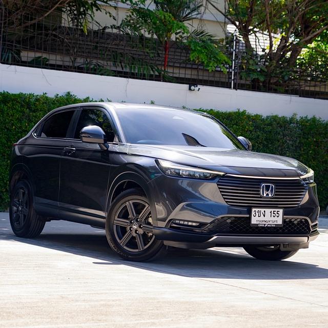 ✨ HONDA HR-V e:HEV 1.5 EL ปีจด 2022