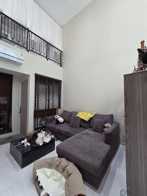 MTR35 บ้านสภาพกริ๊บ! ทาวน์โฮมหลังมุม 3.5 ชั้น เอสทารา เฮเว่น พัฒนาการ-อ่อนนุช 17 พร้อมระเบียงดาดฟ้าและระบบ Automation ครบวงจร 2