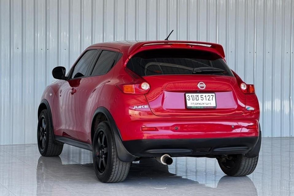 Nissan Juke 1.6V A/T ปี2014 5