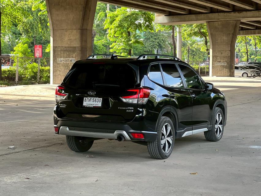 Subaru Forester 2019 6
