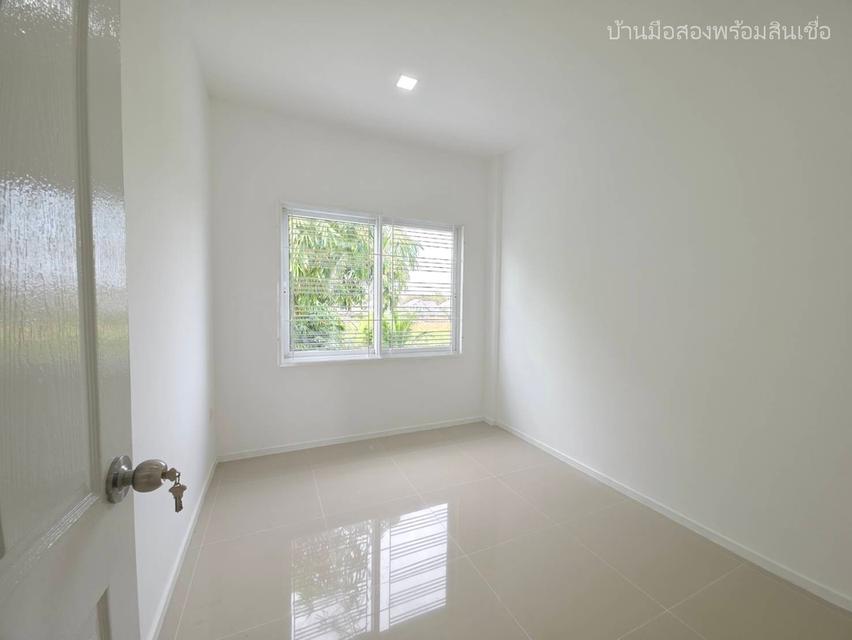 หมู่บ้านพาทาโกเนีย 5  ถนนเลียบคลองสอง บ้านสวย รีโนเวทใหม่ ทำเลดี 16