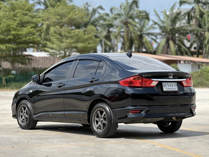 รหัสรถ PAT6919 HONDA CITY 1.5S A/T 2019  8