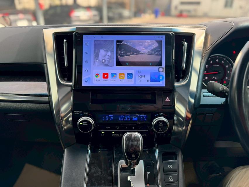 TOYOTA Vellfire 2.5 ZG Edition ปี 2018 วิ่ง 52,xxx km. 9