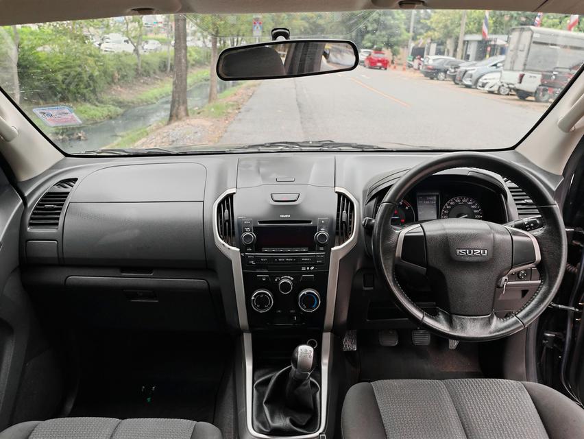 ISUZU D-max 2.5Isuzu D-max Hi-Lander Space Cab 2.5Z M/T VGS Turbo ปี2012จด2013