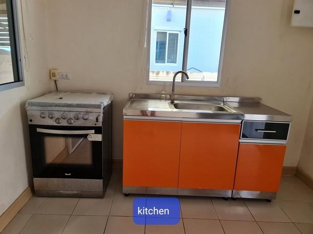 บ้านเดี่ยว 3 ห้องนอน 1 ห้องเอนกประสงค์ 2 ห้องน้ำ แอร์3 เครื่อง โครงการ พฤกษาปูริ ซอยกิ่งแก้ว37 7