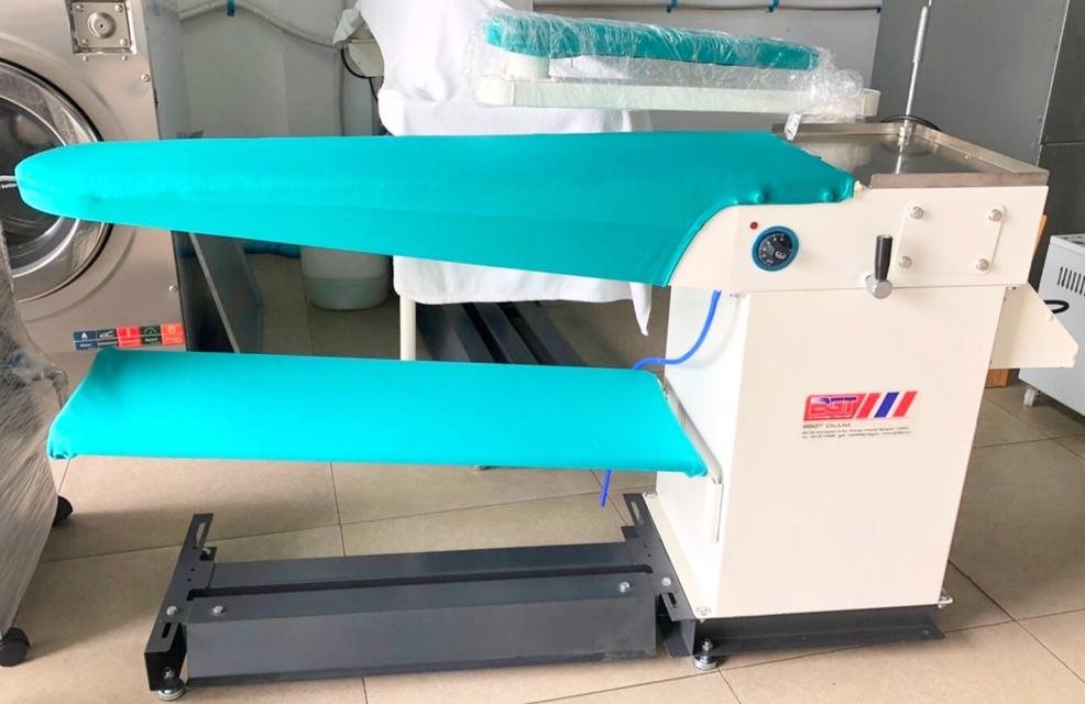 โต๊ะรีดผ้าลมดูดไอน้ำ BGT รุ่น T22 รูปที่ 3