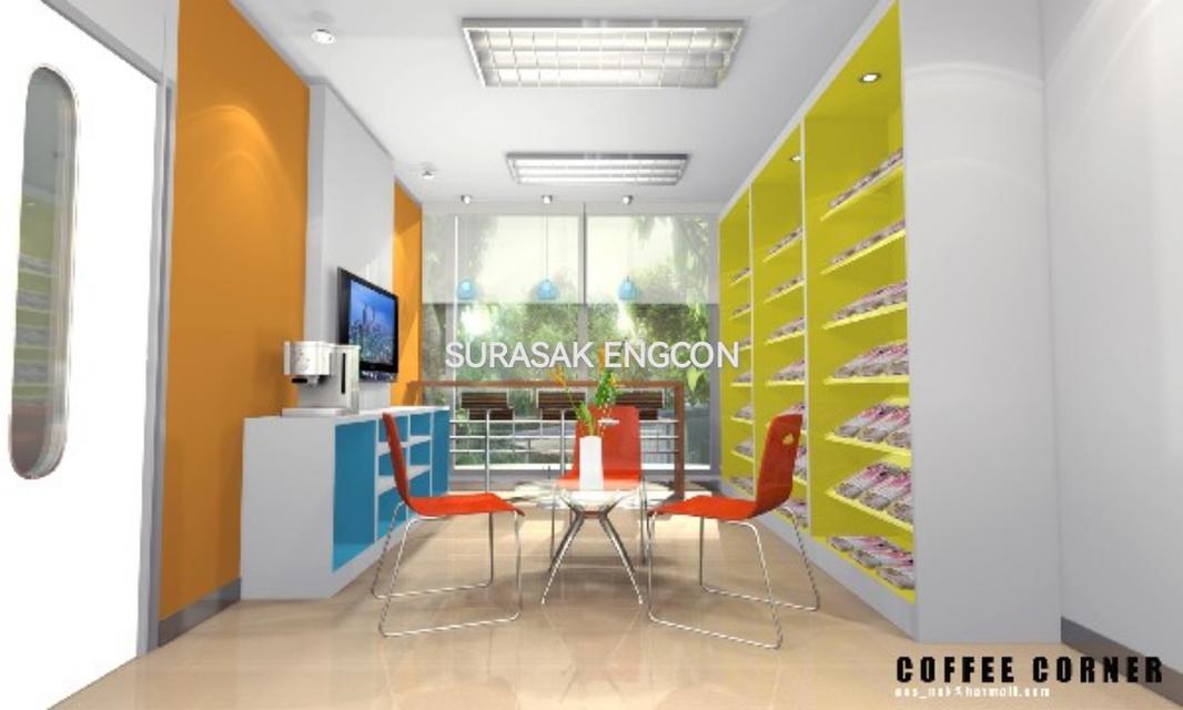 ออกแบบ, รับเหมาก่อสร้าง, ปรับปรุง/ต่อเติม และ ตกแต่ง 6