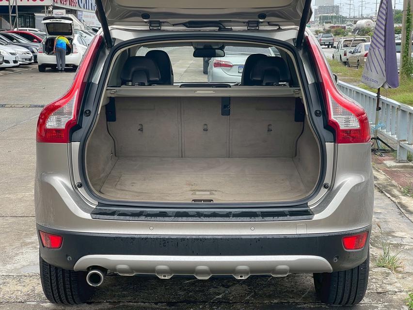 รหัสรถ PJP9555 2013 VOLVO XC60 D3 4
