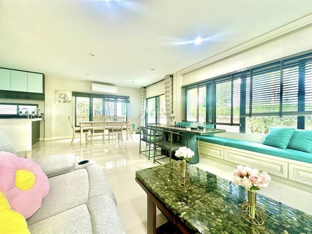 ให้เช่าบ้านเดี่ยว 2 ชั้น 73 ตรว. 4 ห้องนอน โครงการเศรษฐสิริ กรุงเทพกรีฑา1 ใกล้โรงเรียนนานาชาติไบรท์ตัน 4